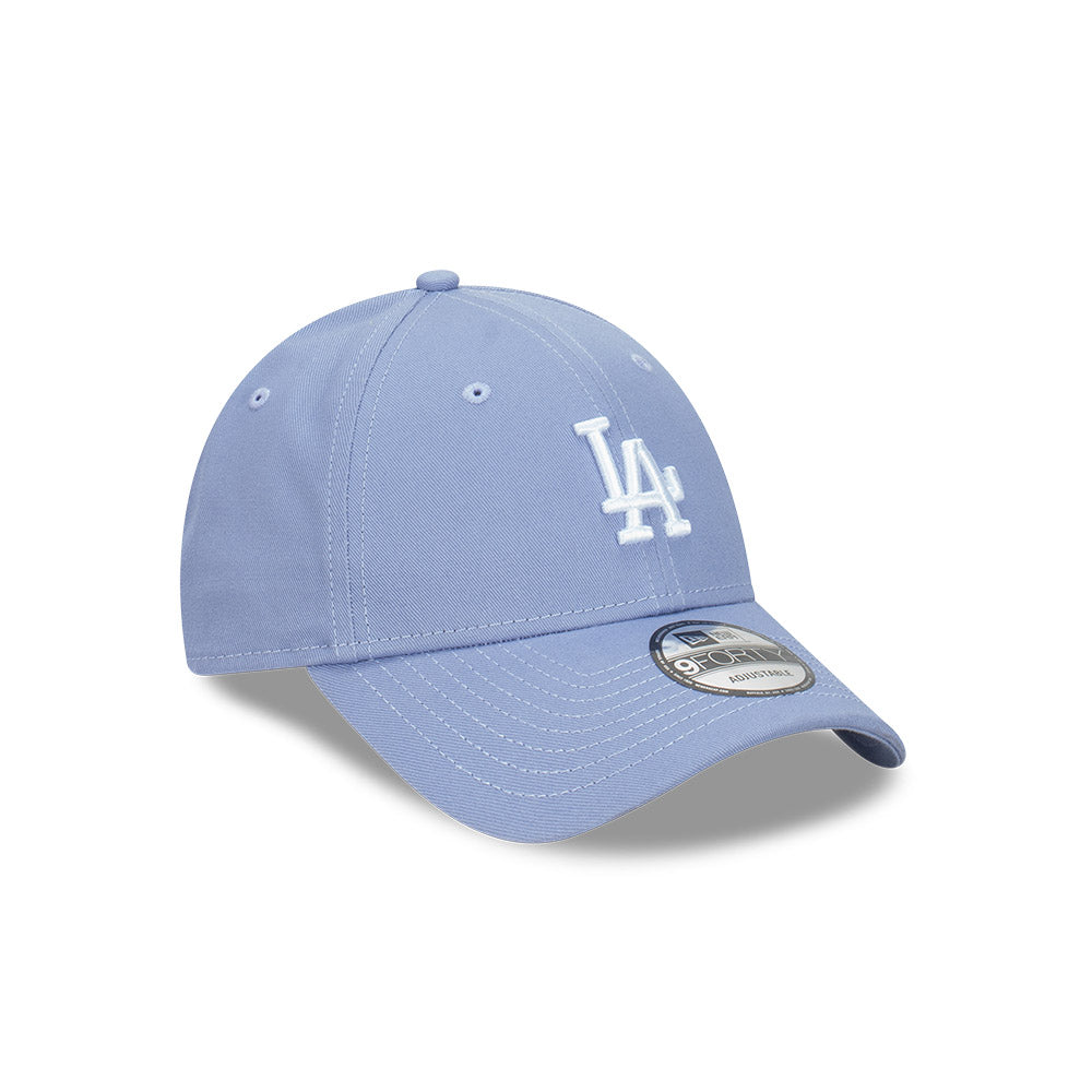 9FORTY Los Angeles Dodgers Seasonal Midi Iris Flower Adjustable