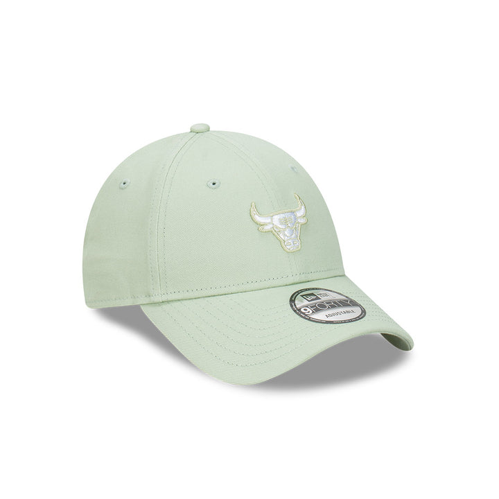 9FORTY Chicago Bulls Seasonal Midi Soft Grass Adjustable