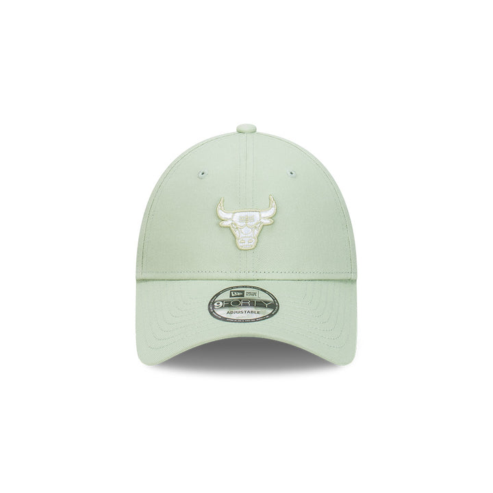 9FORTY Chicago Bulls Seasonal Midi Soft Grass Adjustable