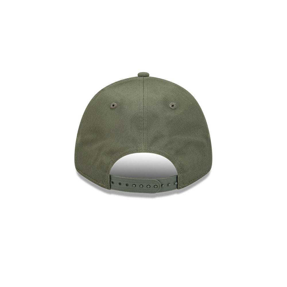 9FORTY New York Yankees Dark Olive Snapback