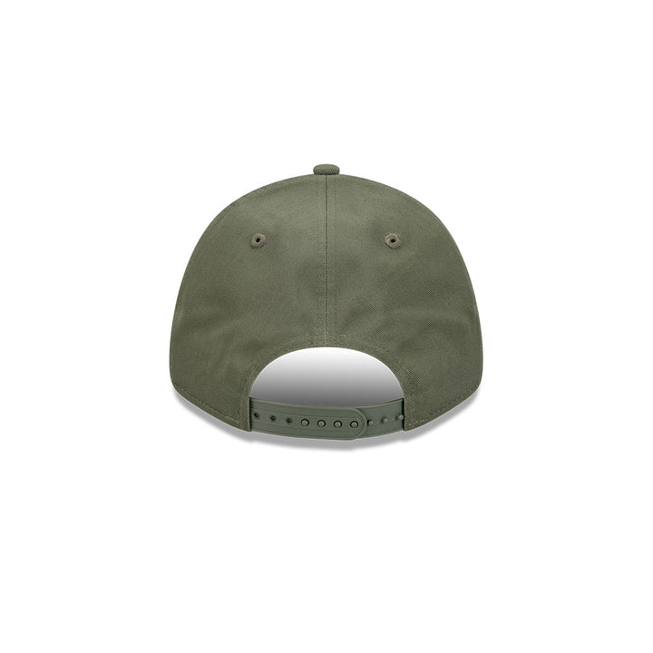 9FORTY New York Yankees Dark Olive Snapback