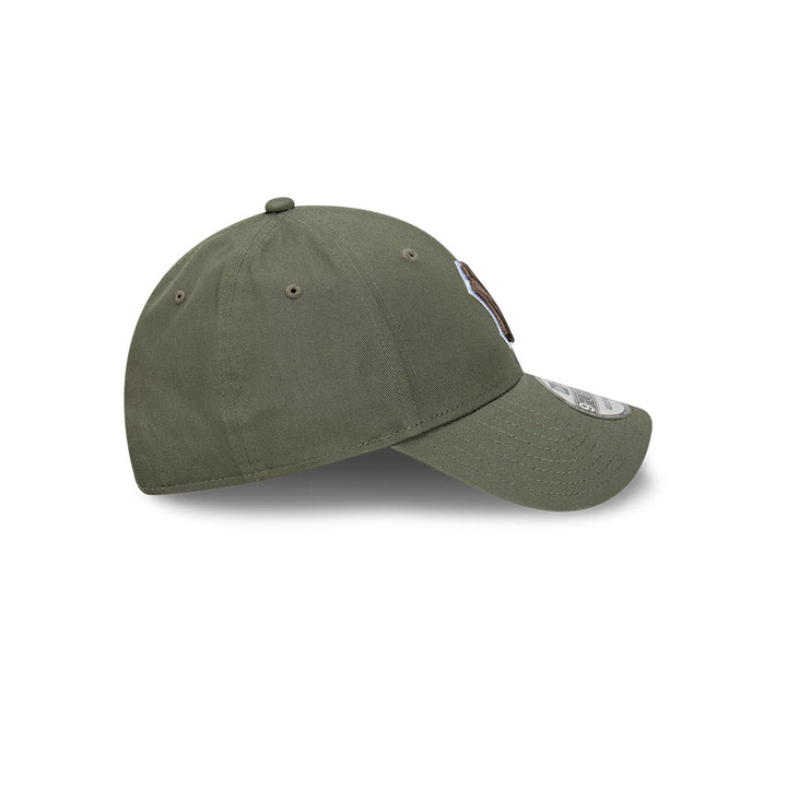 9FORTY New York Yankees Dark Olive Snapback