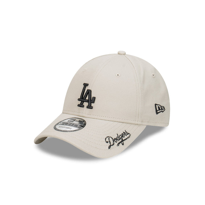 New Era Los Angeles Dodgers 50th Anniversary Black Red
