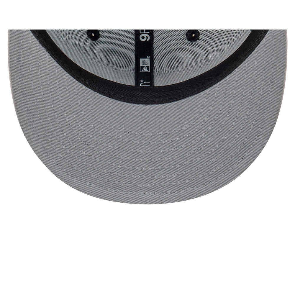 9FIFTY Las Vegas Raiders 2-Tone Black Stone Snapback