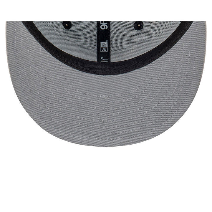 9FIFTY Las Vegas Raiders 2-Tone Black Stone Snapback