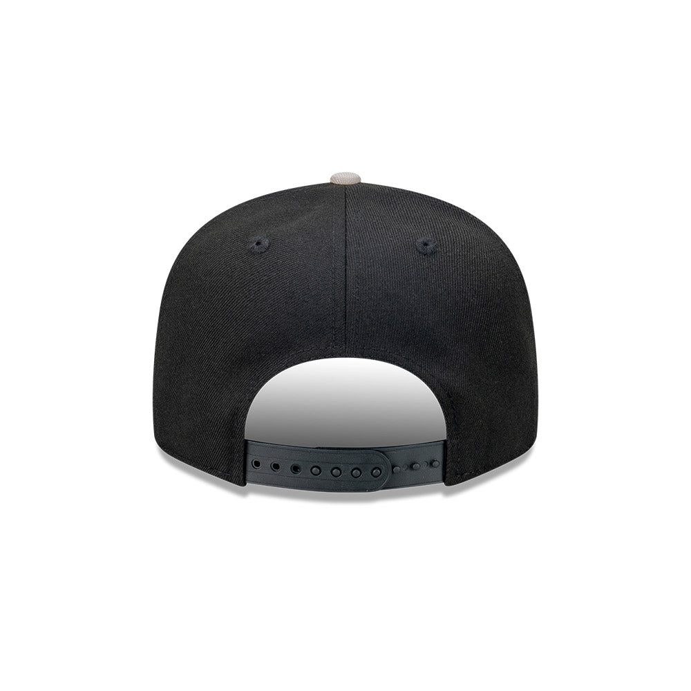 9FIFTY Las Vegas Raiders 2-Tone Black Stone Snapback