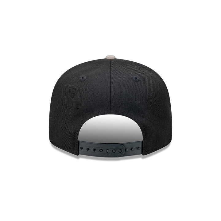 9FIFTY Las Vegas Raiders 2-Tone Black Stone Snapback