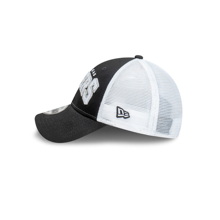 9FORTY Trucker Las Vegas Raiders Arch Black Snapback