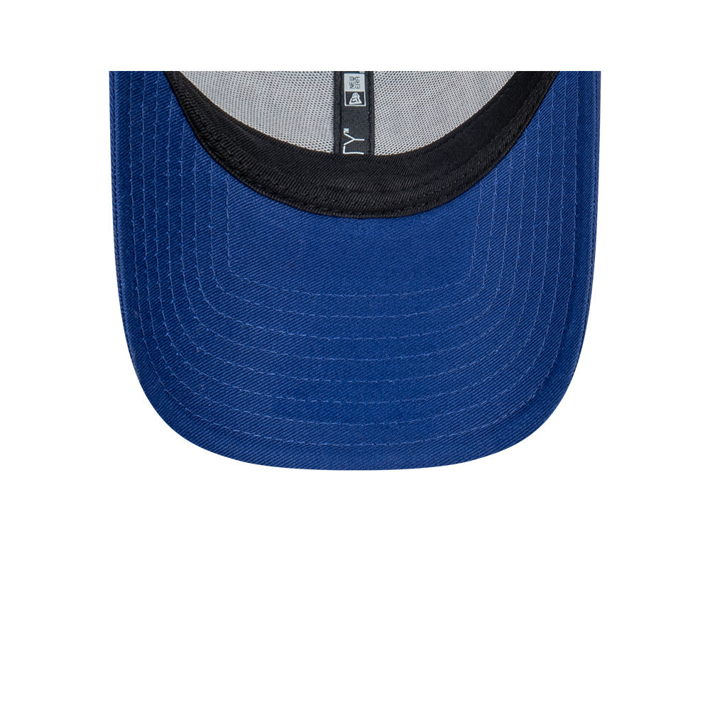 9FORTY Trucker Los Angeles Dodgers Arch Dark Royal Snapback