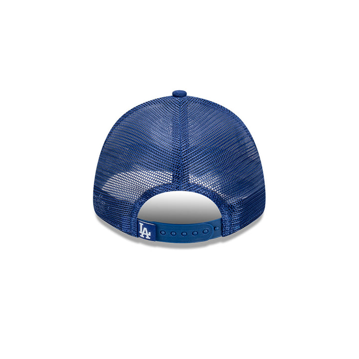 9FORTY Trucker Los Angeles Dodgers Arch Dark Royal Snapback