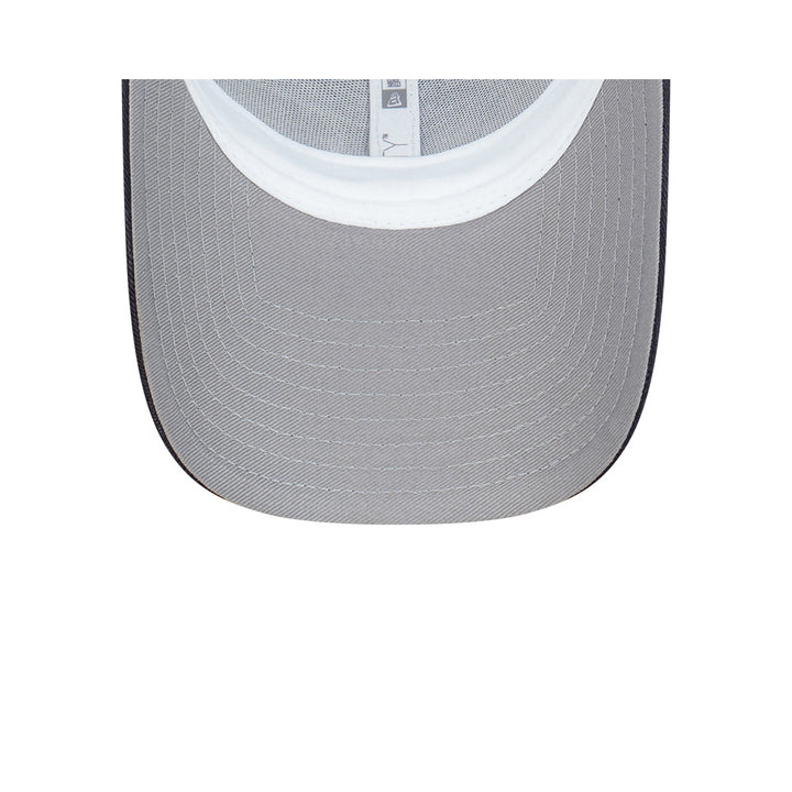 9FORTY Trucker New York Yankees Arch Navy Snapback