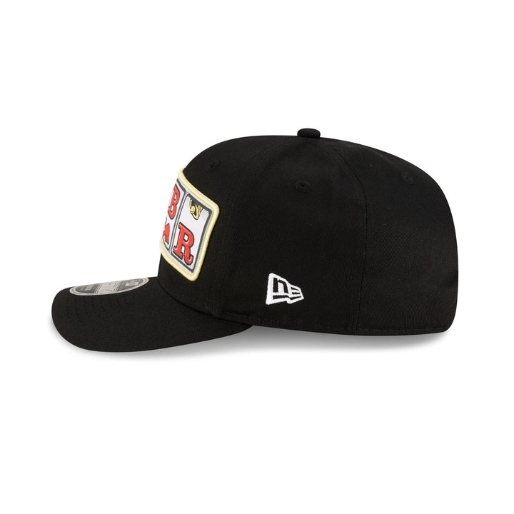 9FIFTY Oracle Red Bull Racing 2024  Pre-Curve Vegas Patch Black Snapback