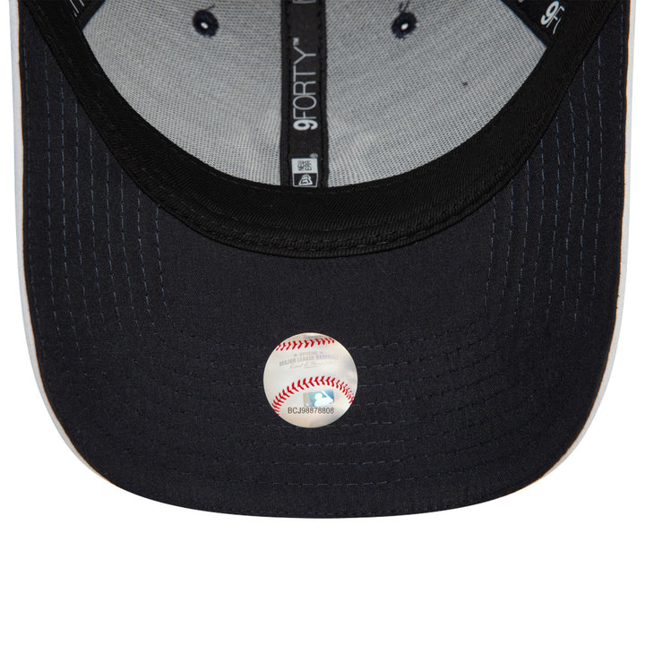 9FORTY New York Yankees Microfibre Navy Adjustable
