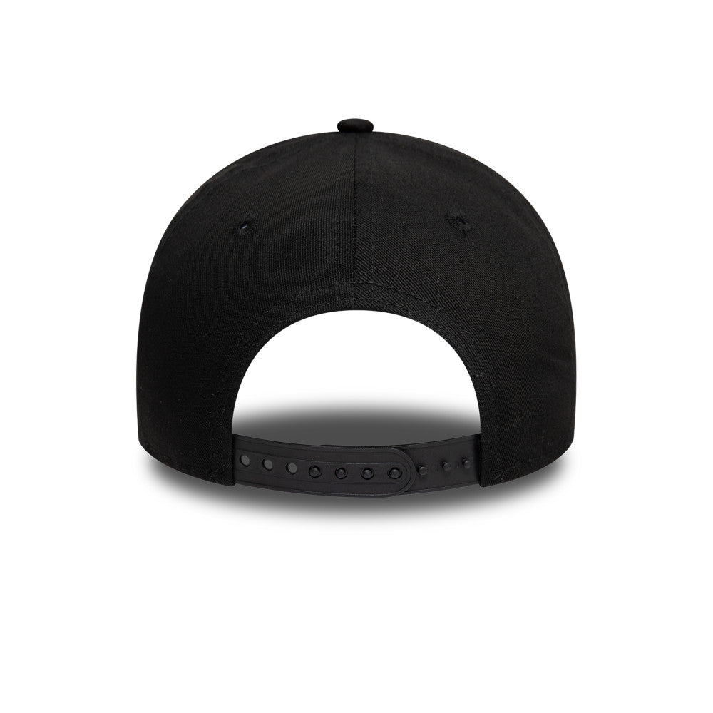 9FORTY E-Frame Los Angeles Dodgers Co World Series Black Snapback