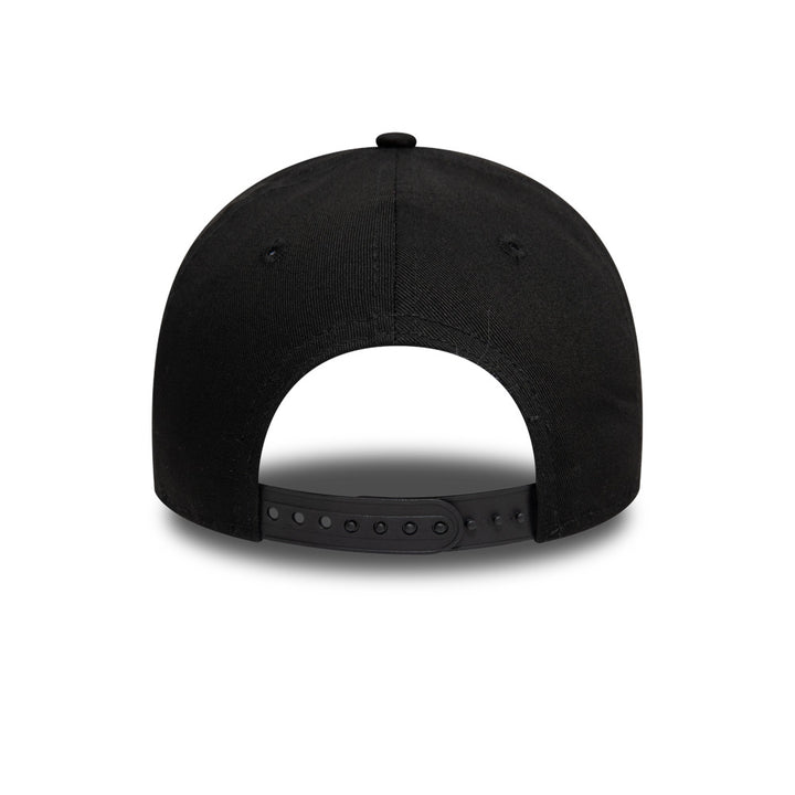 9FORTY E-Frame Los Angeles Dodgers Co World Series Black Snapback