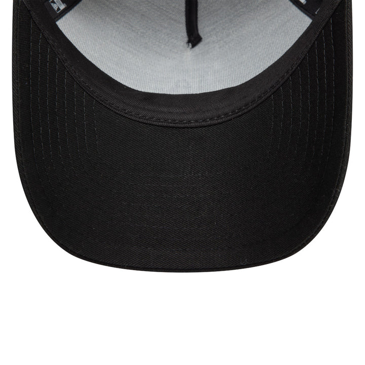 9FORTY E-Frame Los Angeles Dodgers Co World Series Black Snapback
