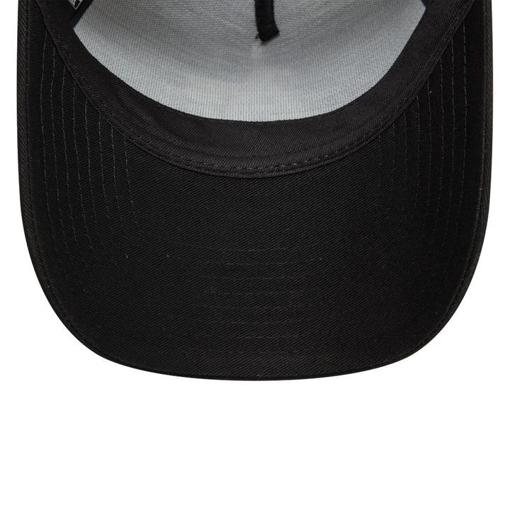 9FORTY E-Frame Oakland Athletics Co World Series Black Snapback