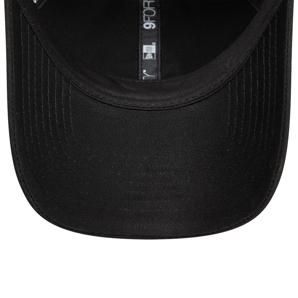 9FORTY New Era Badge Black Adjustable