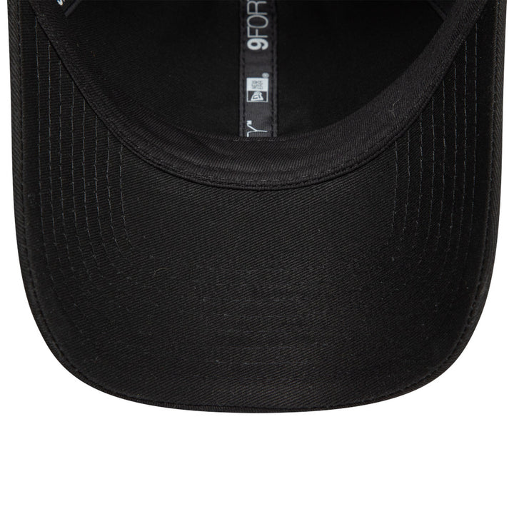 9FORTY New Era Badge Black Adjustable