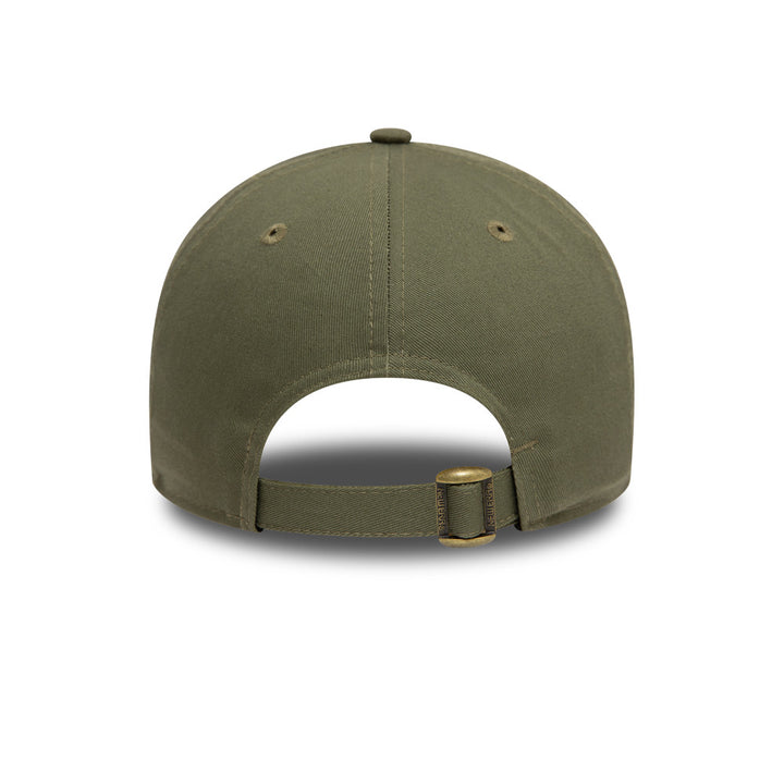 9FORTY New Era Badge New Olive Adjustable