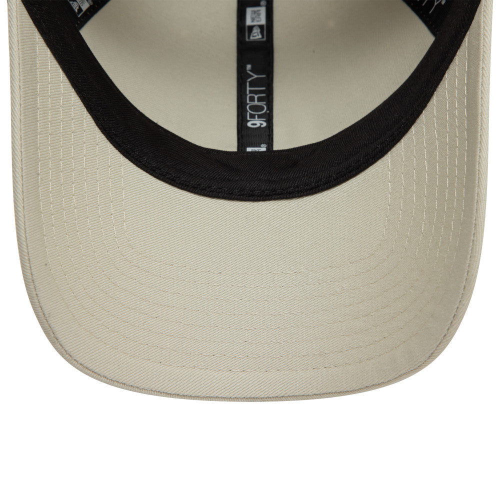 9FORTY New Era Badge Ivory Adjustable