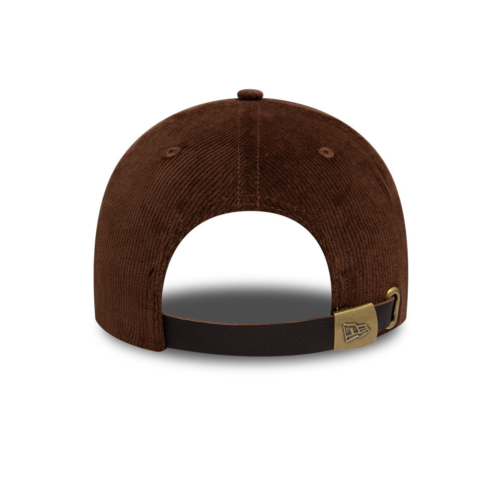 9TWENTY New Era Premium Cord Burnt Wood Adjustable