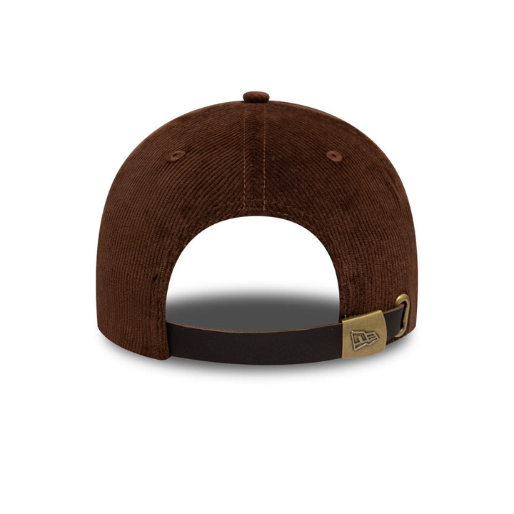 9TWENTY New Era Premium Cord Burnt Wood Adjustable