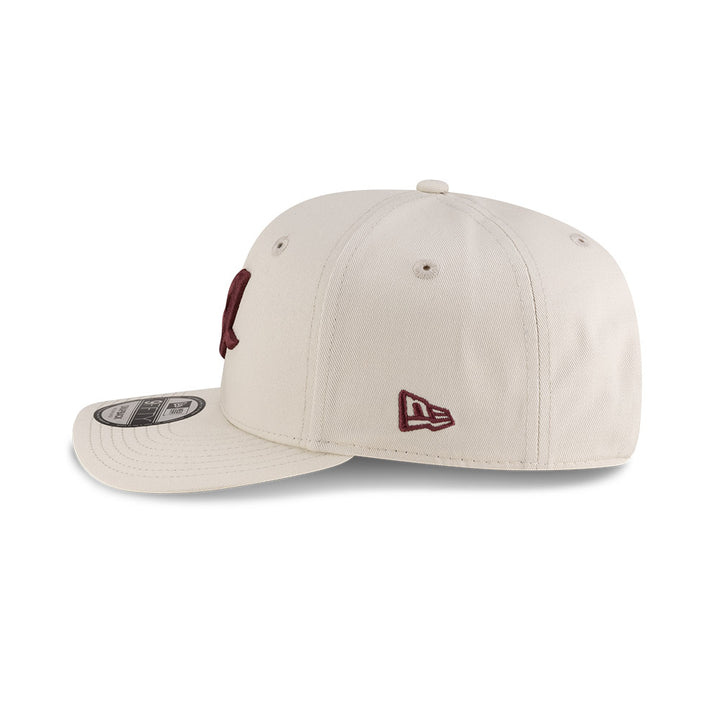 9FIFTY Alpine Formula 1 Team Racing Seasonal Cream Snapback