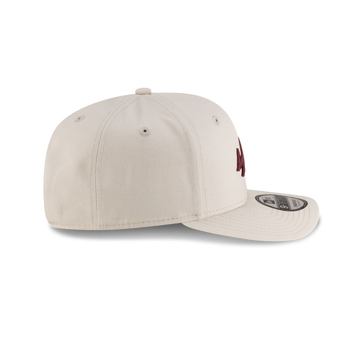9FIFTY Alpine Formula 1 Team Racing Seasonal Cream Snapback