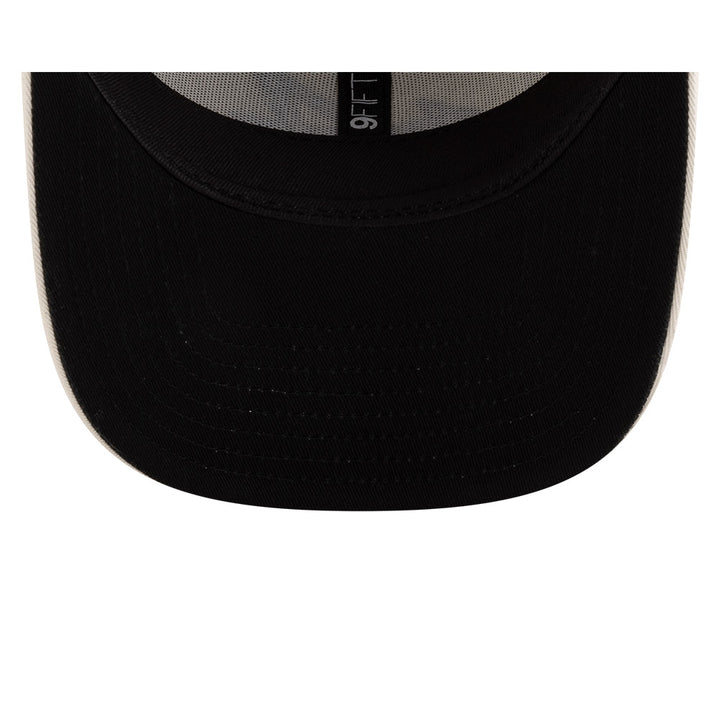 9FIFTY Alpine Formula 1 Team Racing Seasonal Cream Snapback