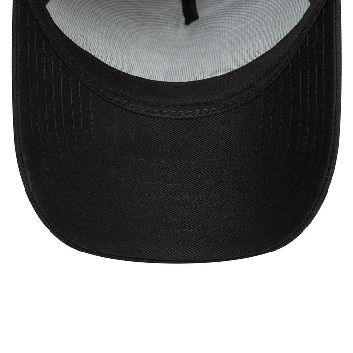 9FORTY E-Frame Aprilia Racing Essential Black Snapback