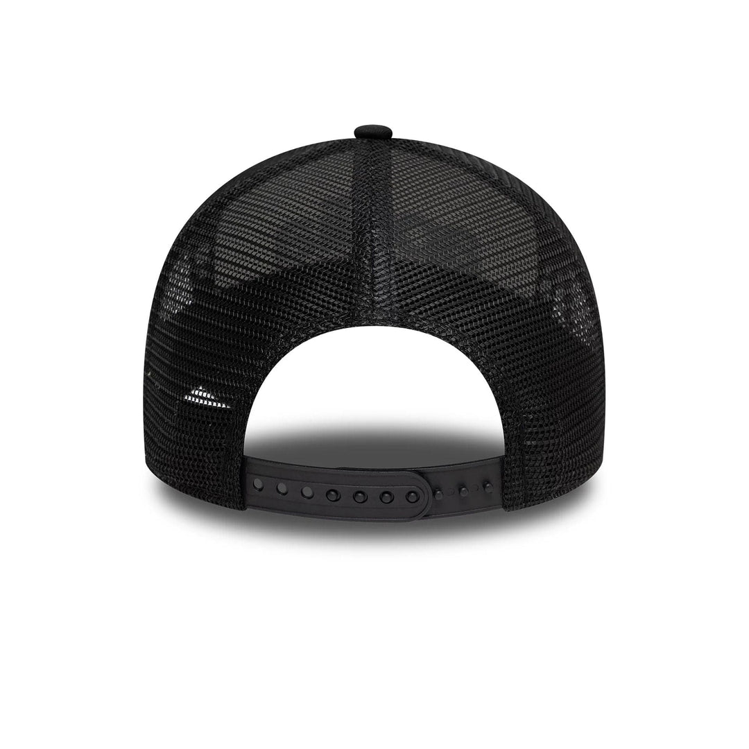9FORTY E-Frame Trucker Aprilia Racing Essential White Snapback
