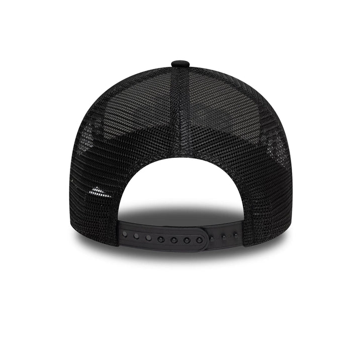 9FORTY E-Frame Trucker Aprilia Racing Essential White Snapback
