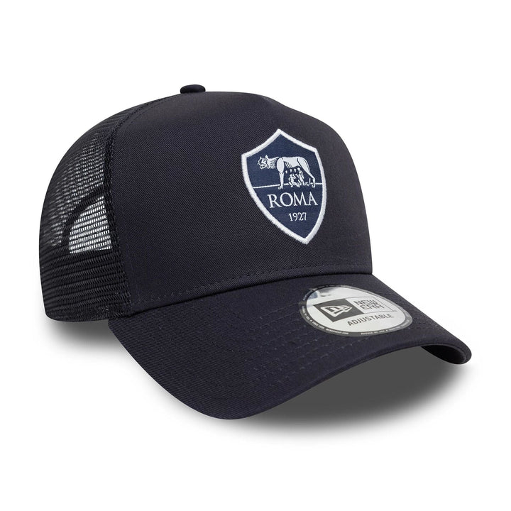 9FORTY E-Frame Trucker AS Roma Seasonal Navy Snapback