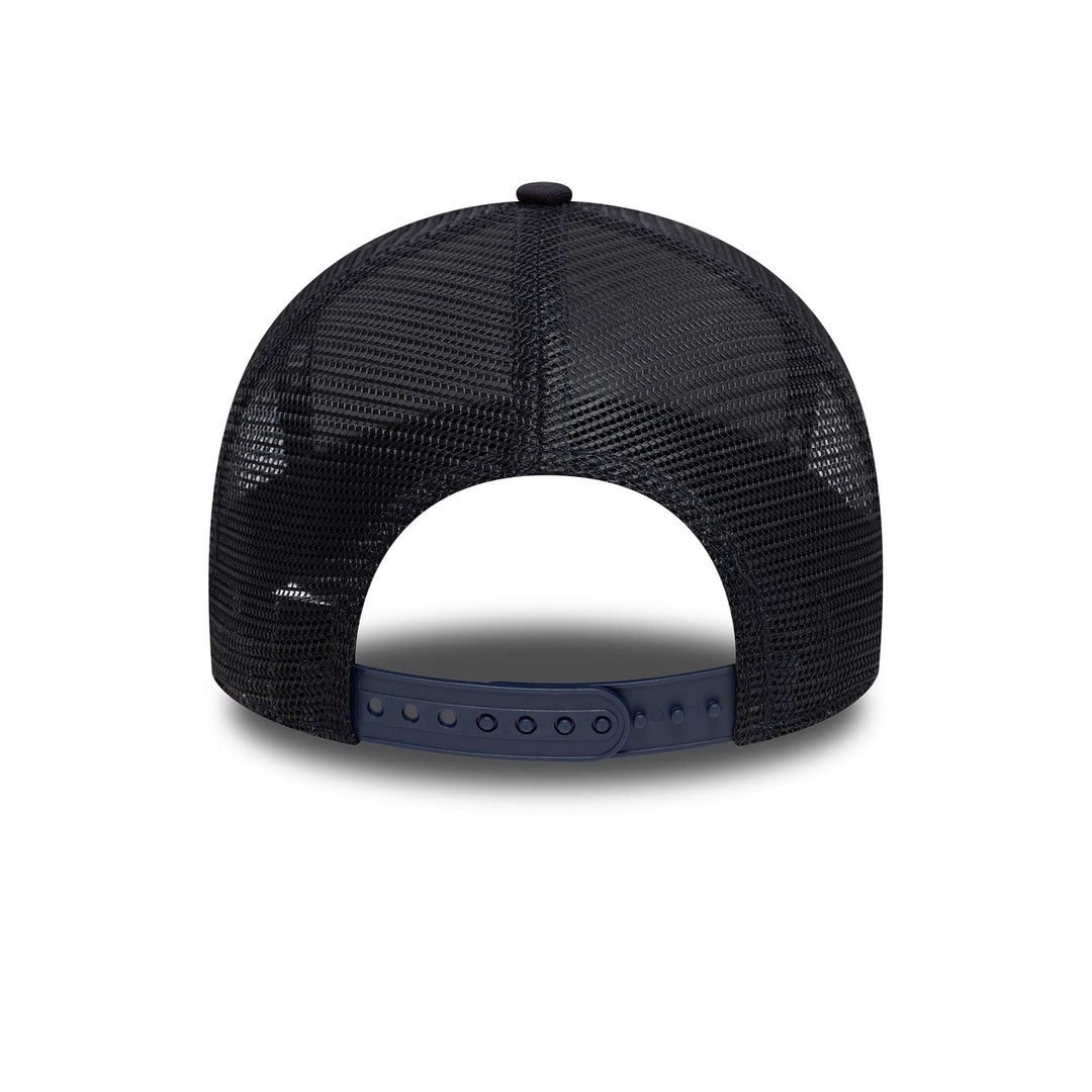 9FORTY E-Frame Trucker AS Roma Seasonal Navy Snapback