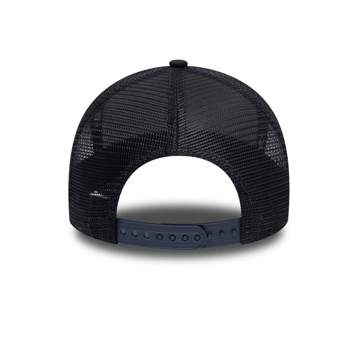 9FORTY E-Frame Trucker AS Roma Seasonal Navy Snapback