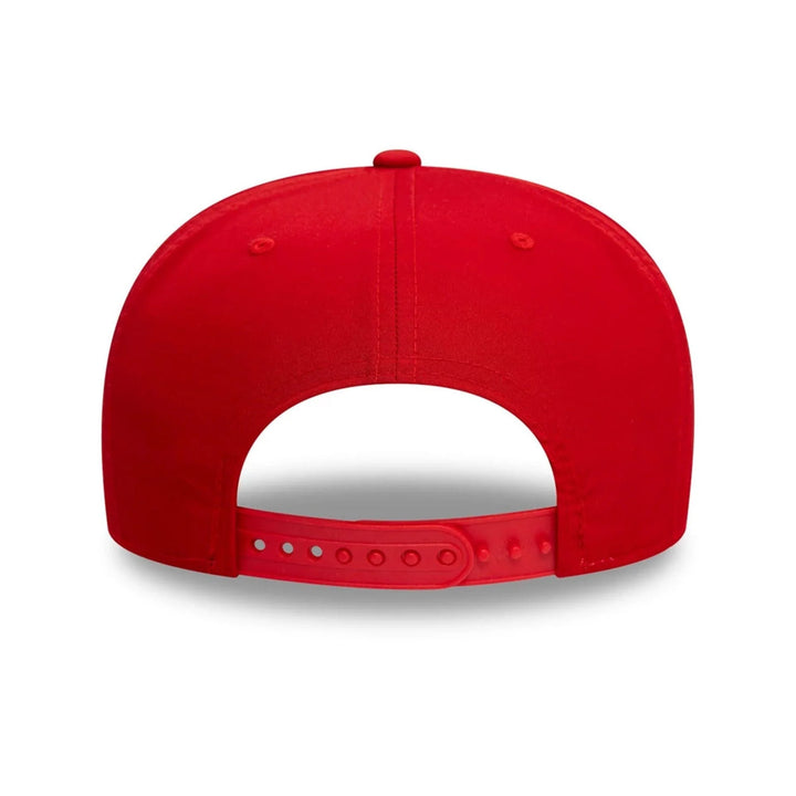 9SEVENTY Ducati Motor Logo Core Snapback