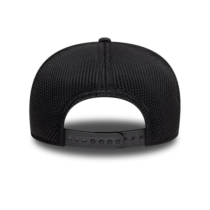 9FIFTY Ducati Motor Logo Gradient Print Black Snapback