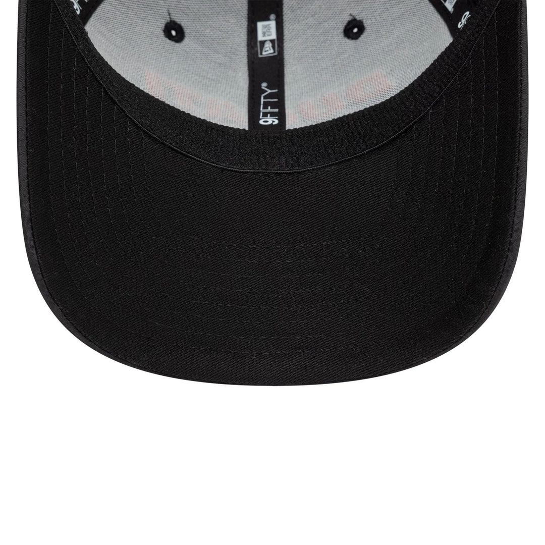 9FIFTY Ducati Motor Logo Gradient Print Black Snapback