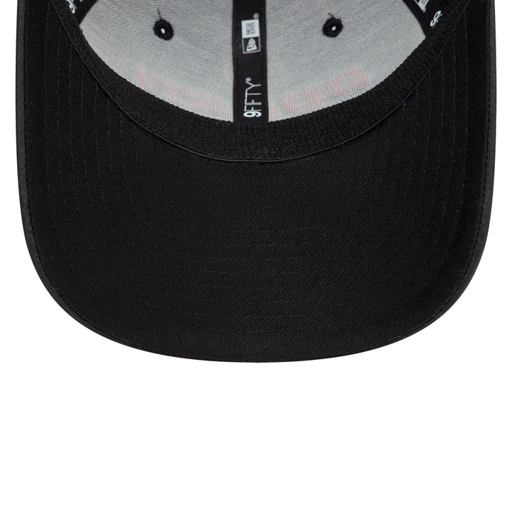 9FIFTY Ducati Motor Logo Gradient Print Black Snapback