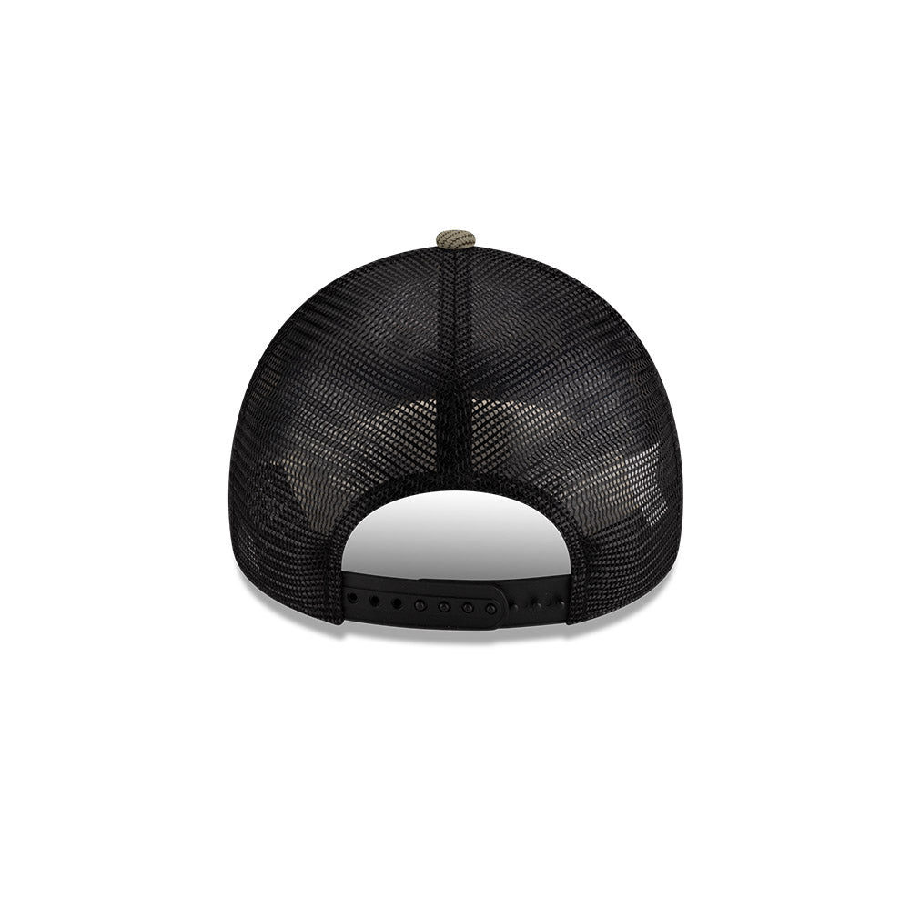 9ORTY E-Frame McLaren Formula 1 Team Cord Green Camo Snapback