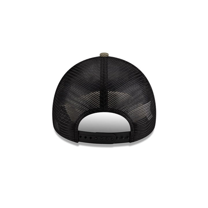 9ORTY E-Frame McLaren Formula 1 Team Cord Green Camo Snapback