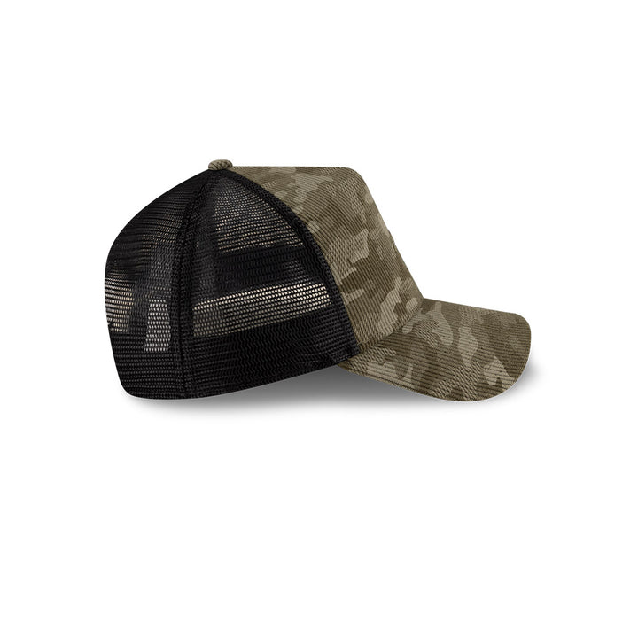 9ORTY E-Frame McLaren Formula 1 Team Cord Green Camo Snapback