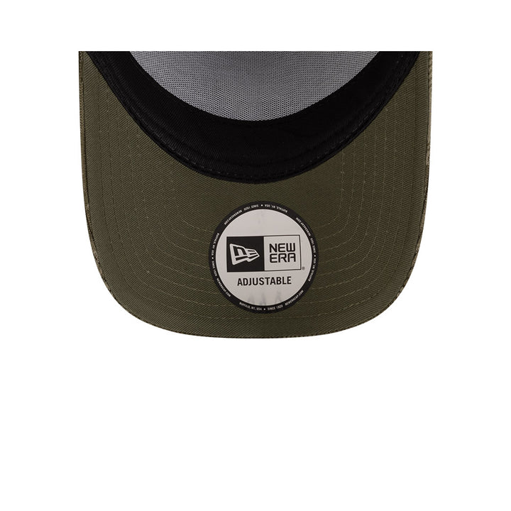 9ORTY E-Frame McLaren Formula 1 Team Cord Green Camo Snapback