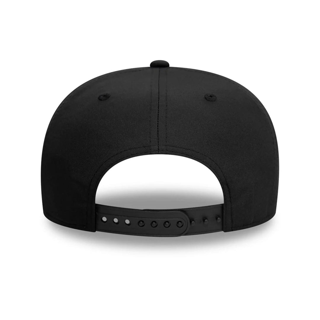 9SEVENTY Moto Guzzi Core Black Snapback