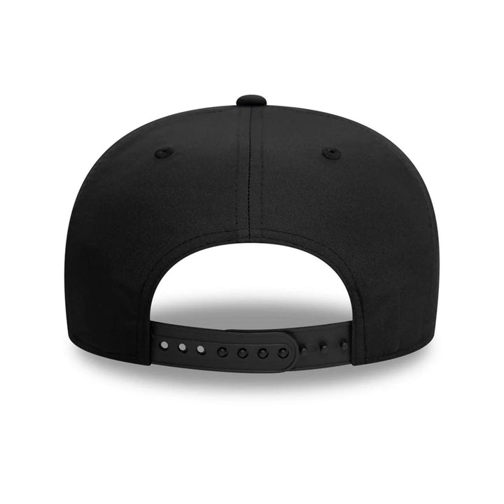 9SEVENTY Moto Guzzi Core Black Snapback
