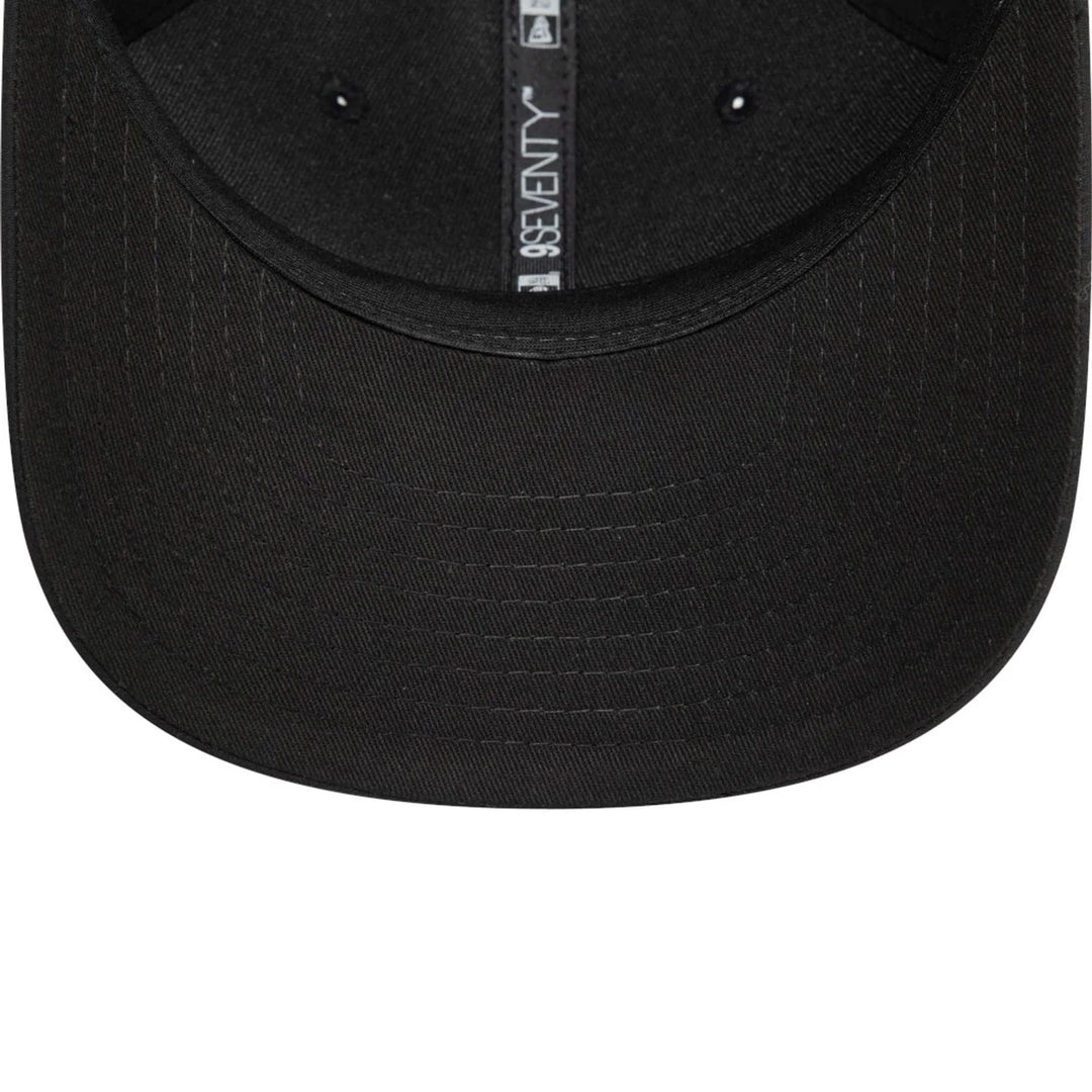 9SEVENTY Moto Guzzi Core Black Snapback