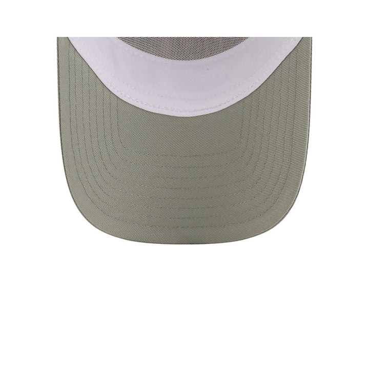 9FORTY E-Frame Trucker Red Bull Formula 1 Team Racing Seasonal Beige Snapback