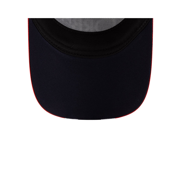 9FORTY E-Frame Trucker Red Bull Formula 1 Team Retro Dark Blue Snapback