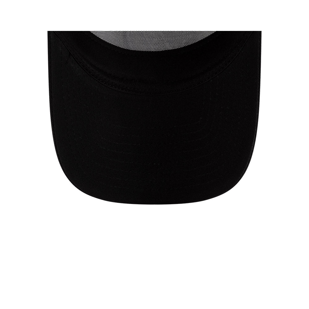 9FORTY E-Frame Trucker MoneyGram Haas Formula 1 Team Black Snapback